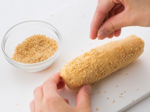 おからとゴマゴマ