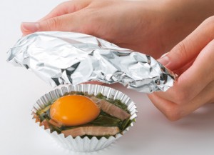 ココットトーストマフィンふ