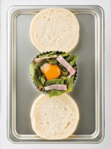 ココットトーストマフィン