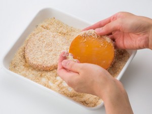 ハムカツパン粉