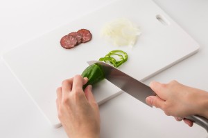 ラクック_15ピザ_調理01_l